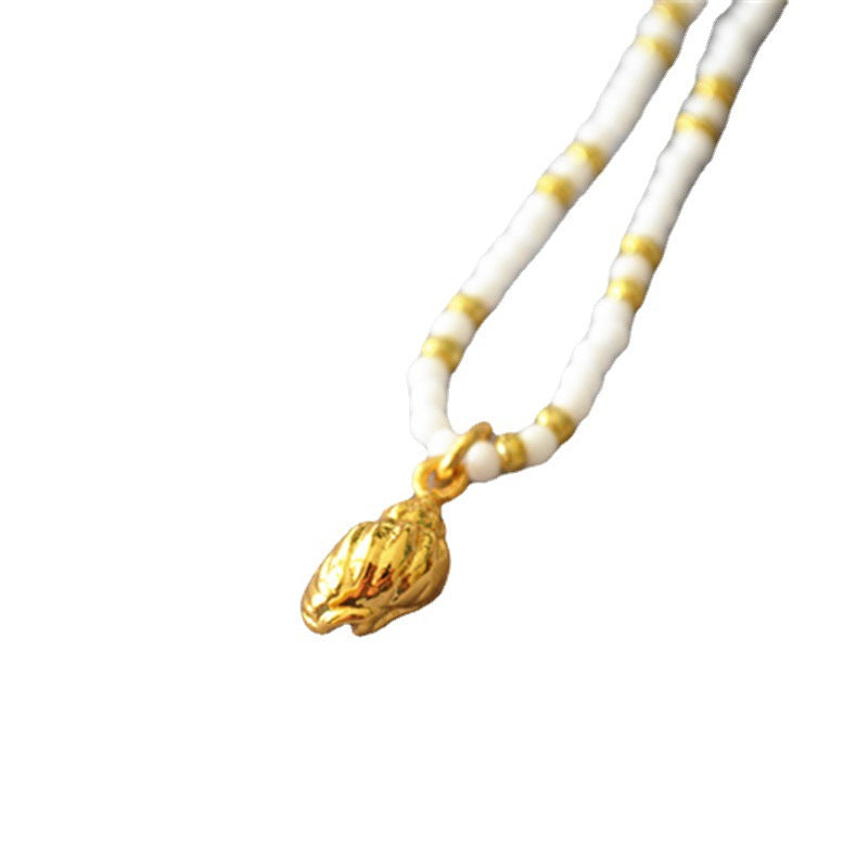 Elegant Gold Necklace for Every Occasion