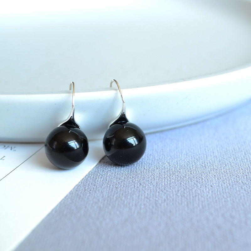 Romantic Silver Earring for Special Moments