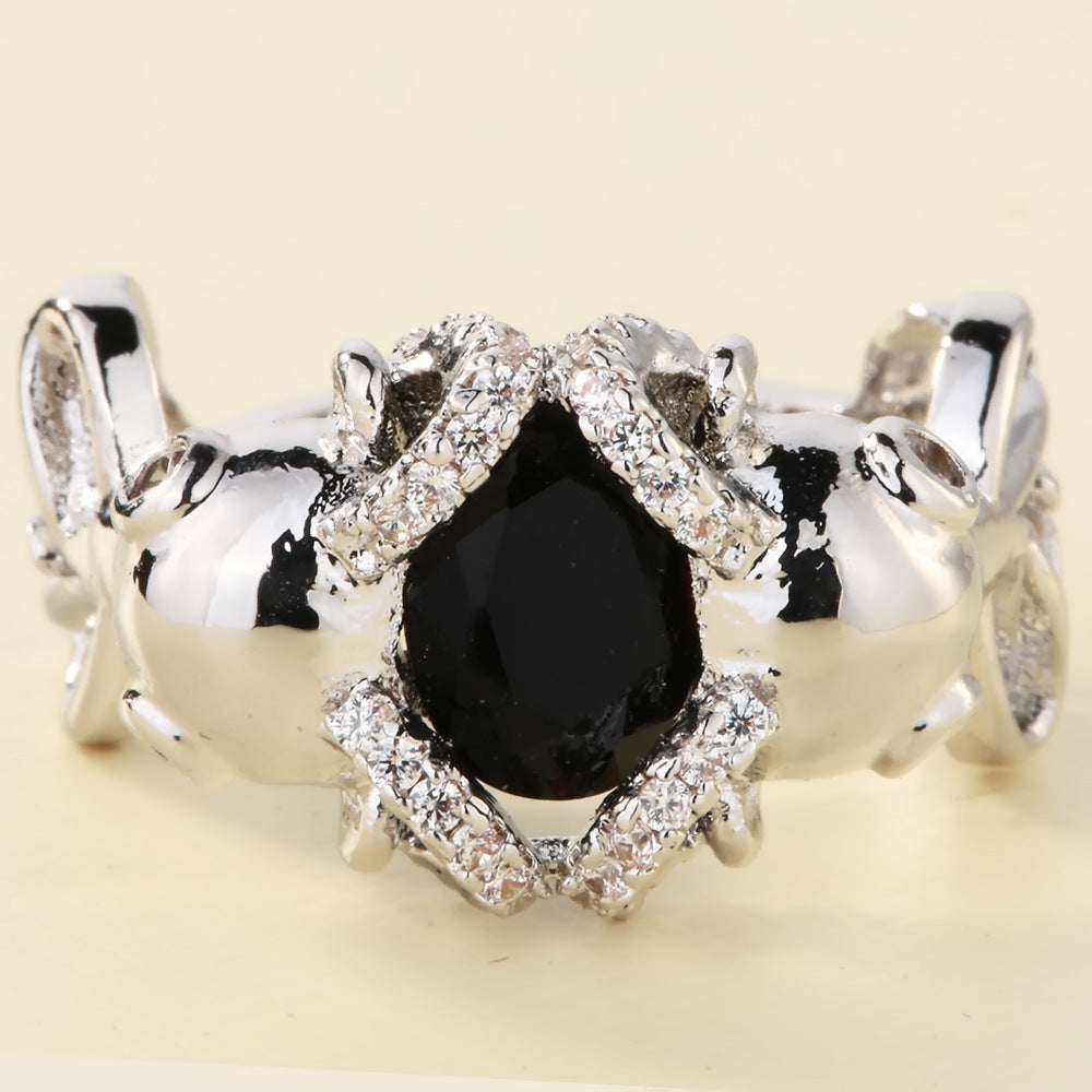 Beautiful Ring with Unique Style