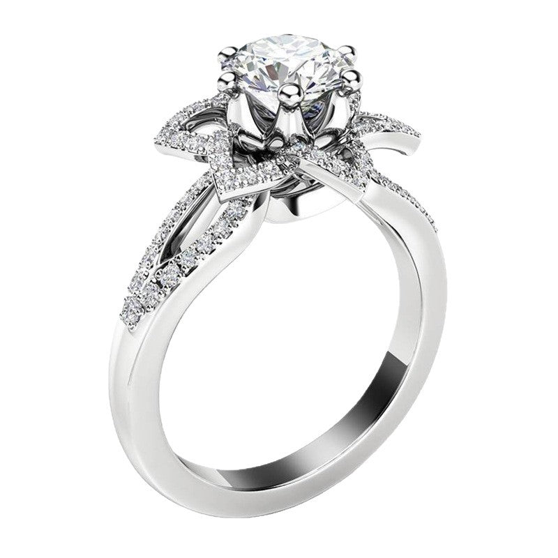 Classic Ring with Timeless Appeal