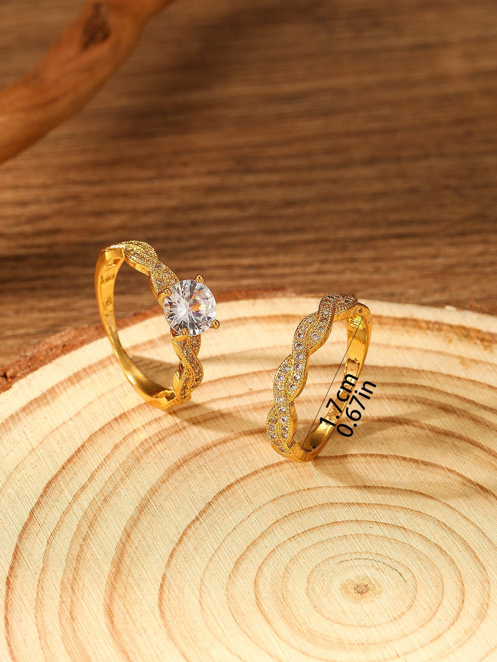 Charming Ring for Any Occasion
