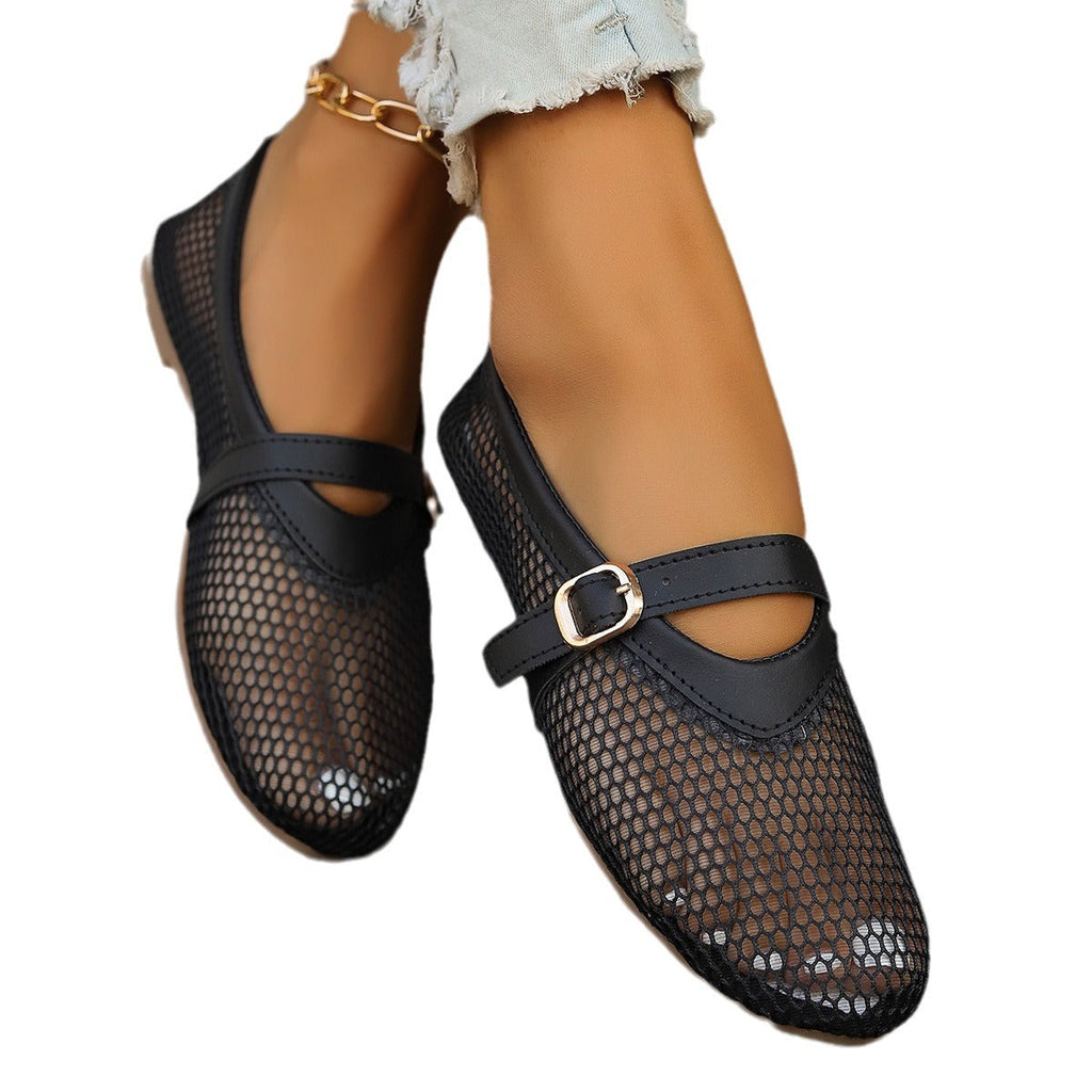 Chic Orthopedic Sandals with Unique Design