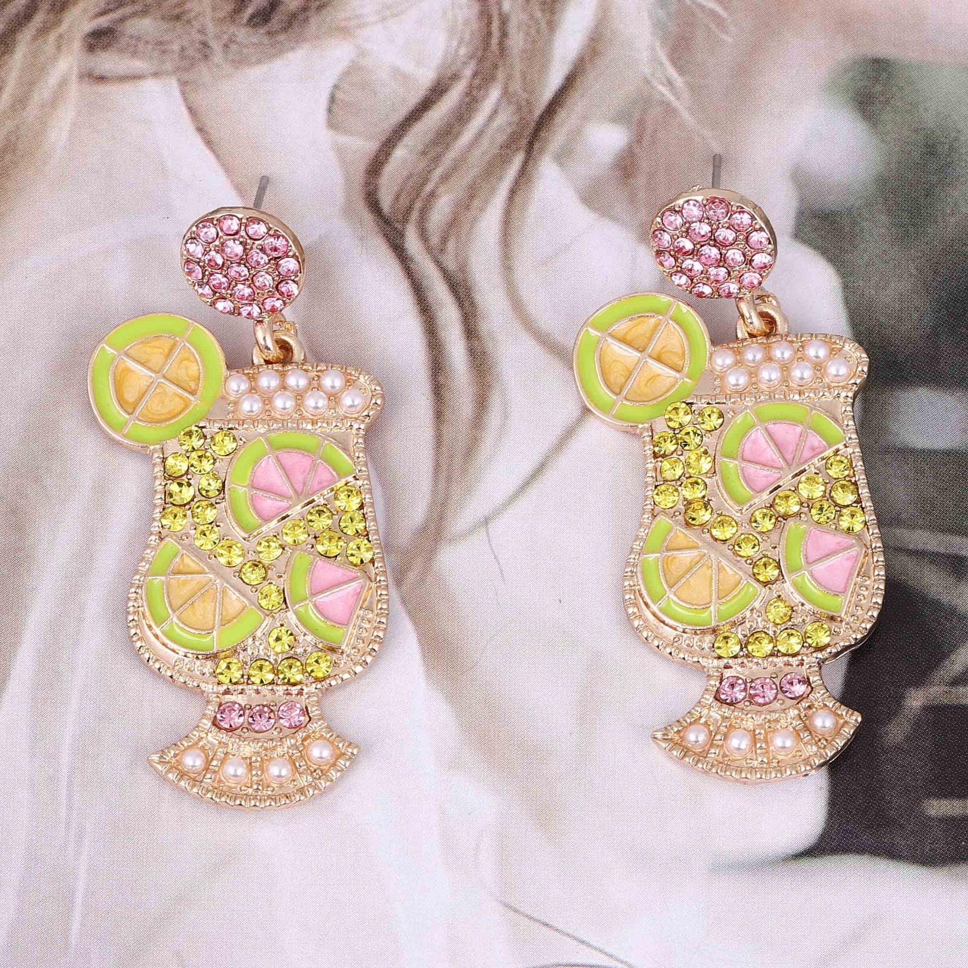 Classic Earring with Timeless Appeal