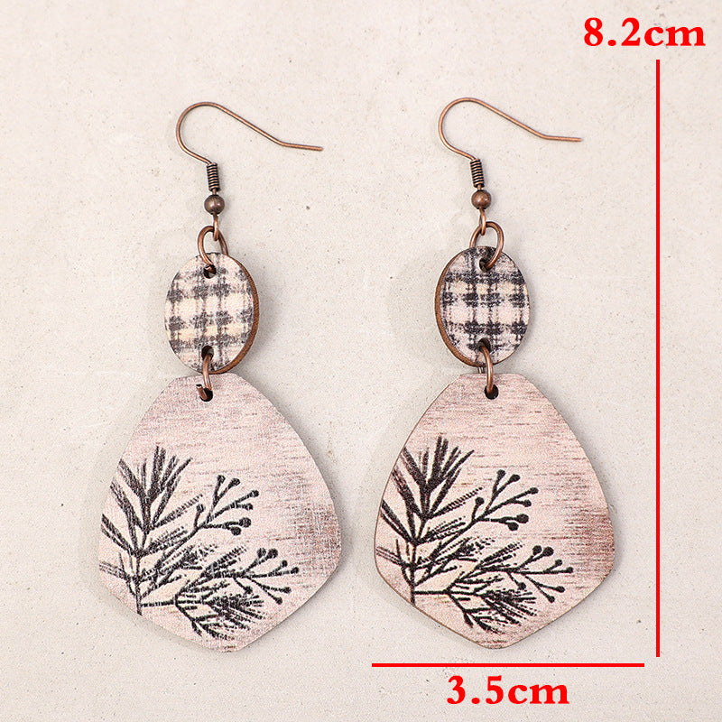 Delicate Artisan Earring