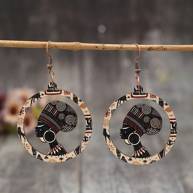 Beautiful Earring with Unique Style