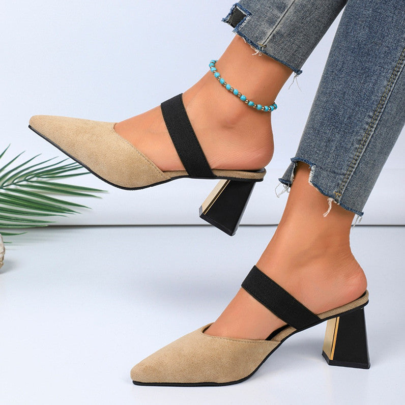 Classic Orthopedic Shoes with Timeless Style