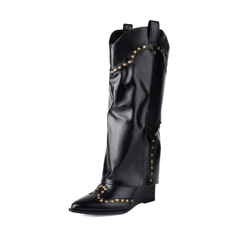 Graceful Orthopedic Boots for Modern Look