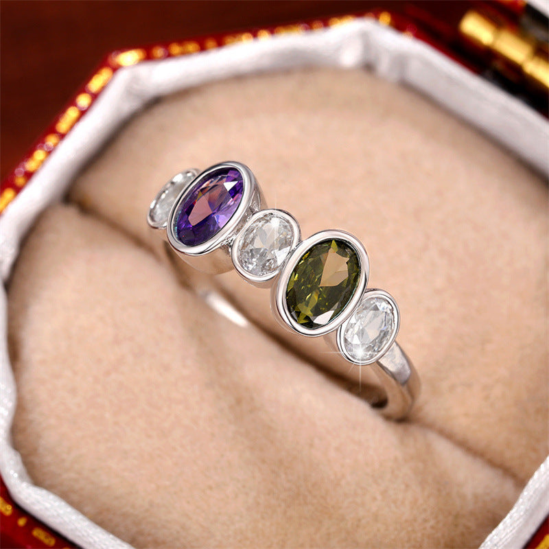 Delicate Artisan Ring