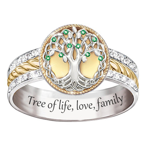 Beautiful Ring with Unique Style