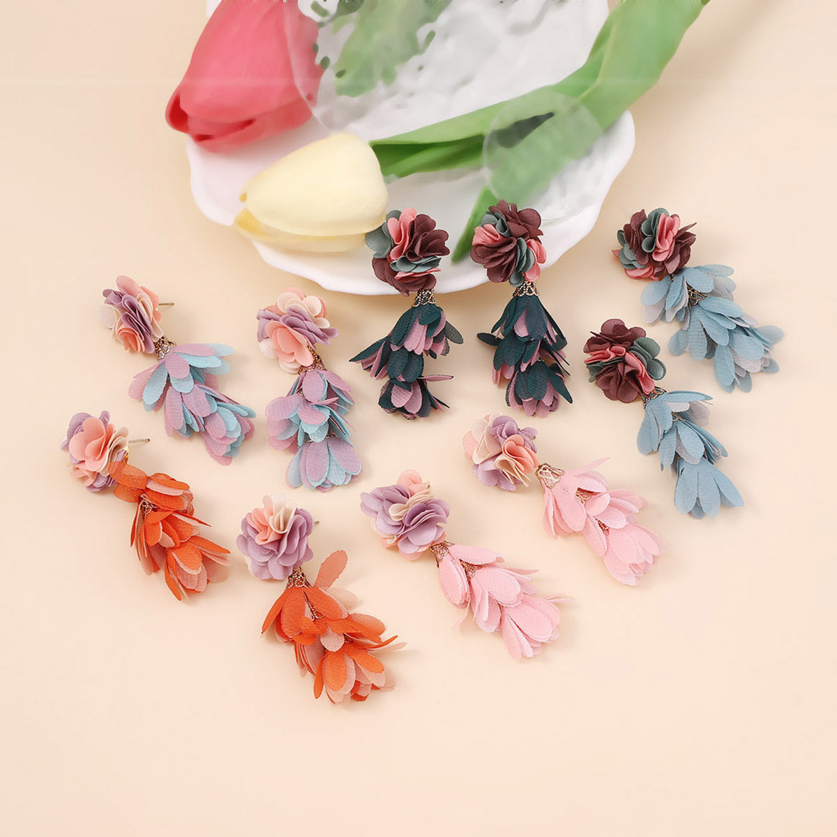 Romantic Earring for Special Moments