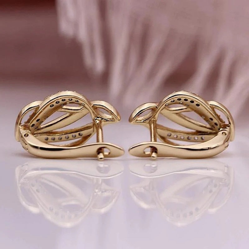 Beautiful Earring with Unique Style