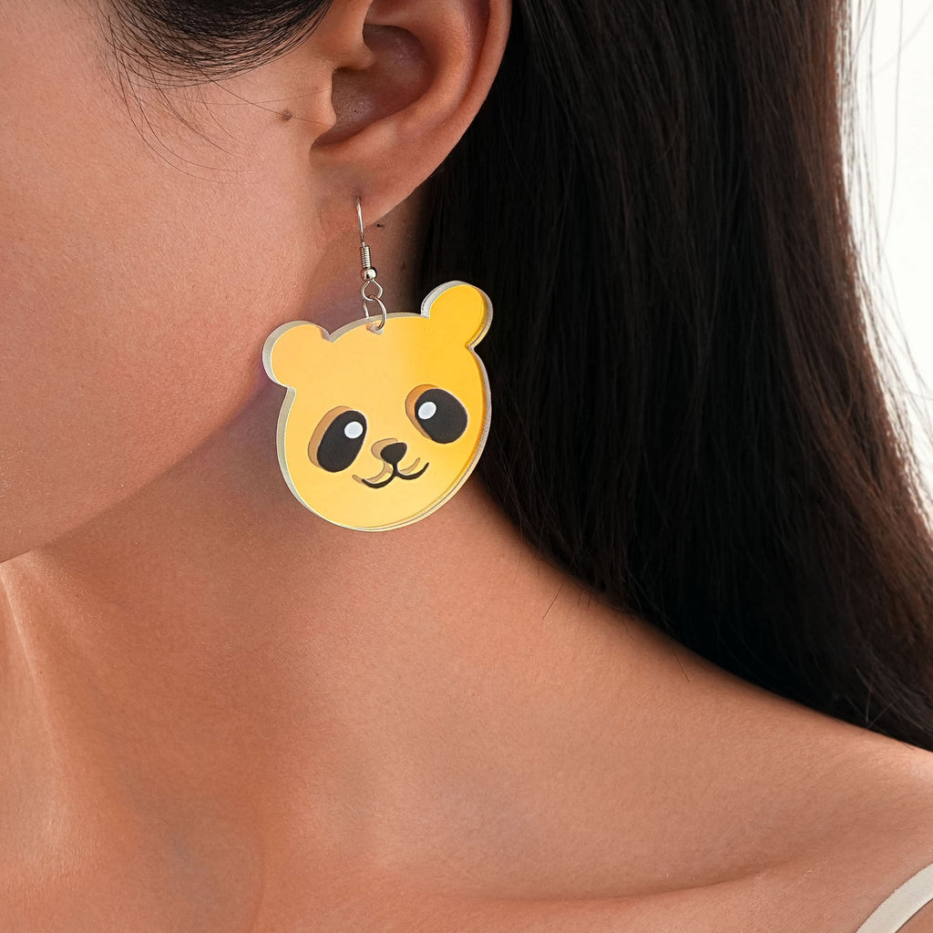 Delicate Artisan Earring