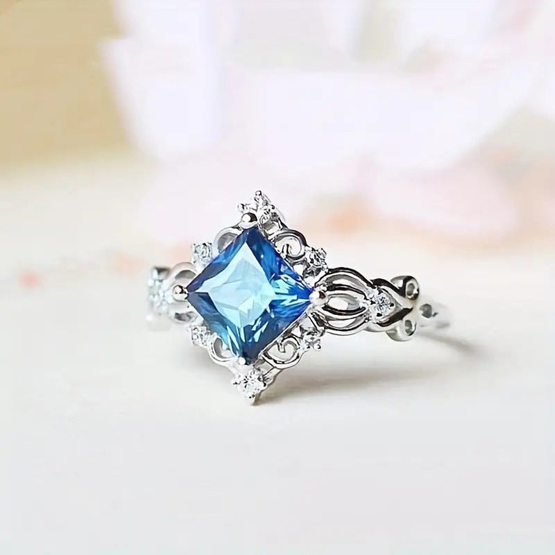 Delicate Artisan Ring