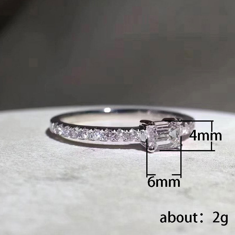 Classic Ring with Timeless Appeal