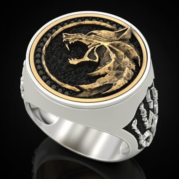 Vintage Handmade Ring
