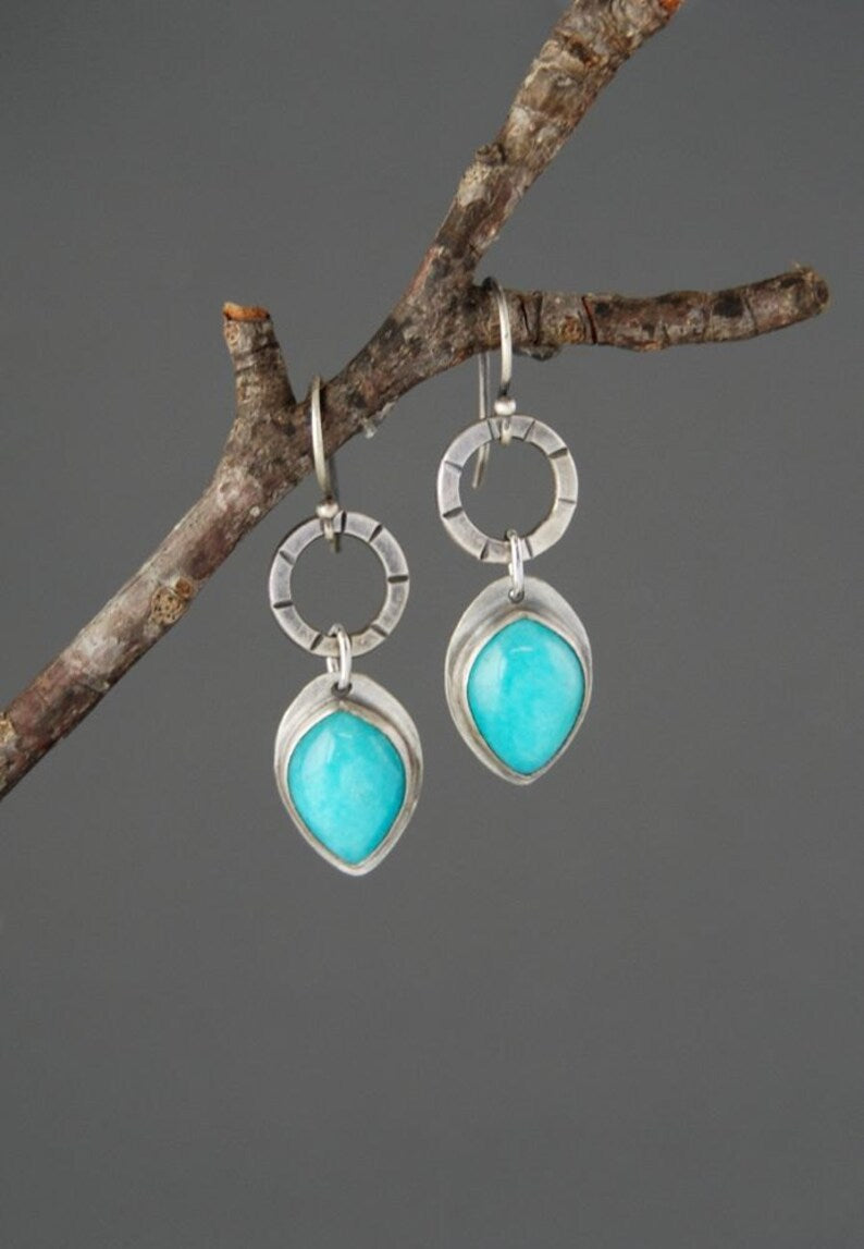 Delicate Artisan Earring