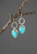 Delicate Artisan Earring