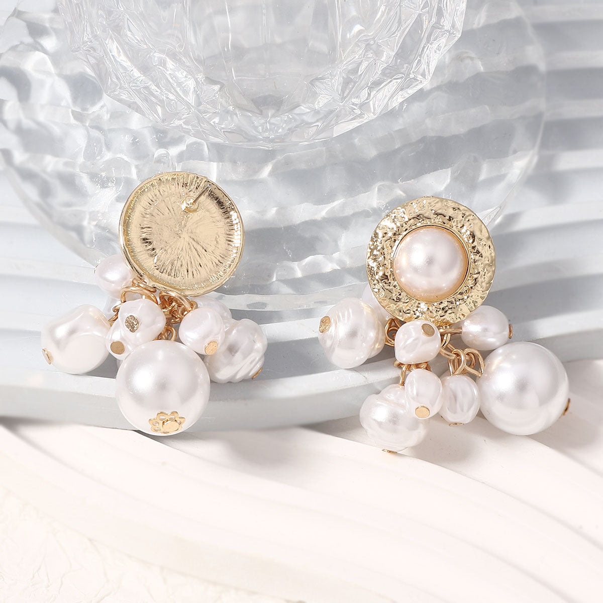 Stunning Pearl Earring for Daily Wear