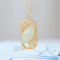Romantic Silver Necklace for Special Moments