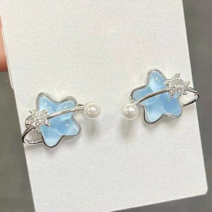 Delicate Artisan Earring