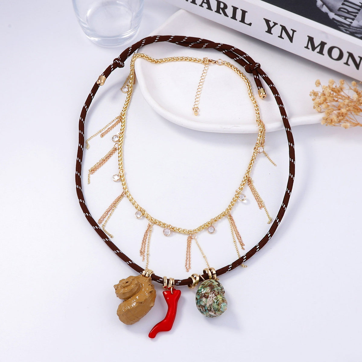 Classic Necklace with Timeless Appeal