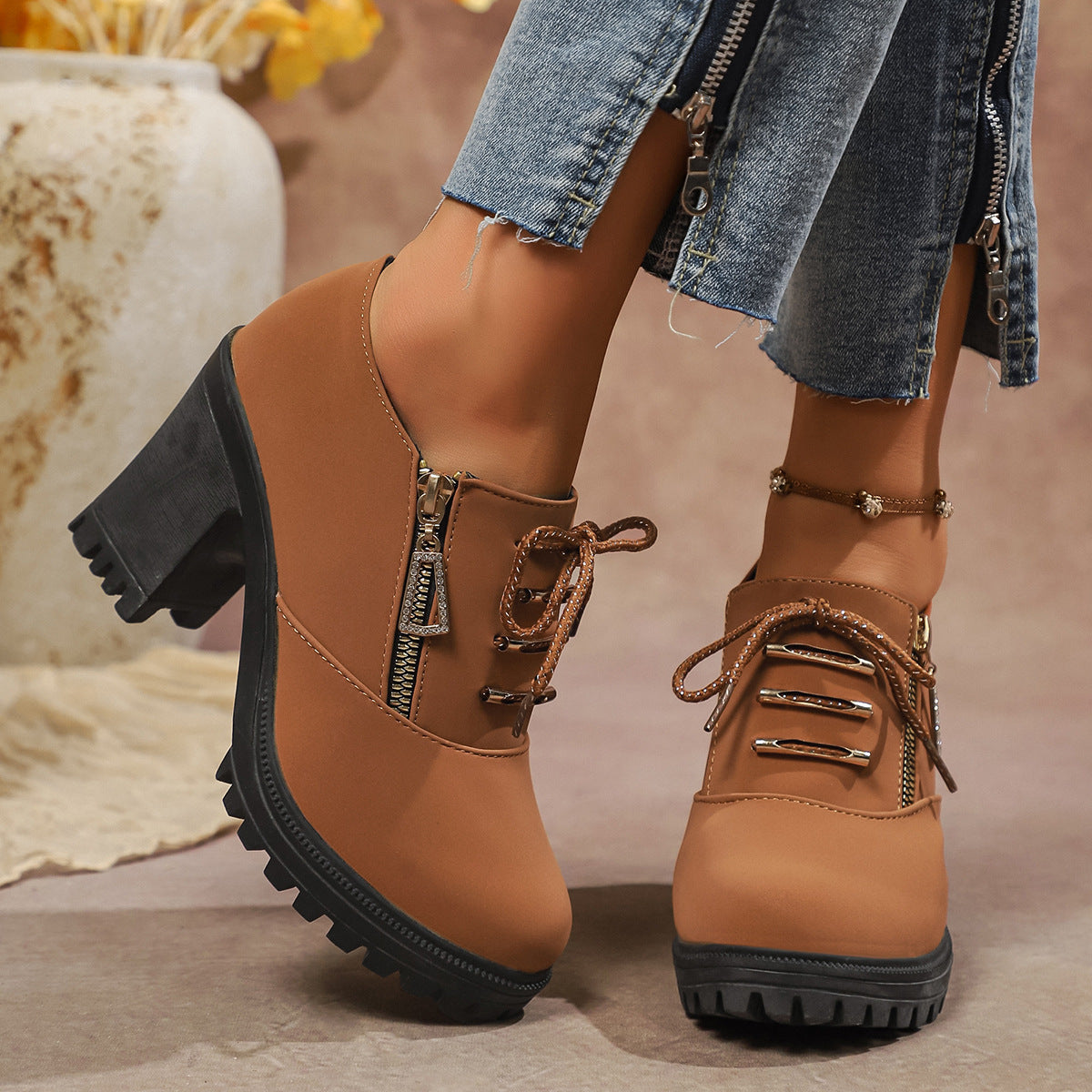 Stylish Orthopedic Boots for Any Occasion