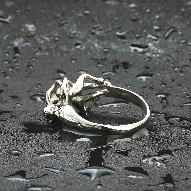 Delicate Artisan Ring