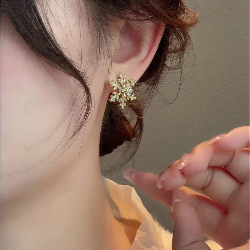 Delicate Artisan Earring