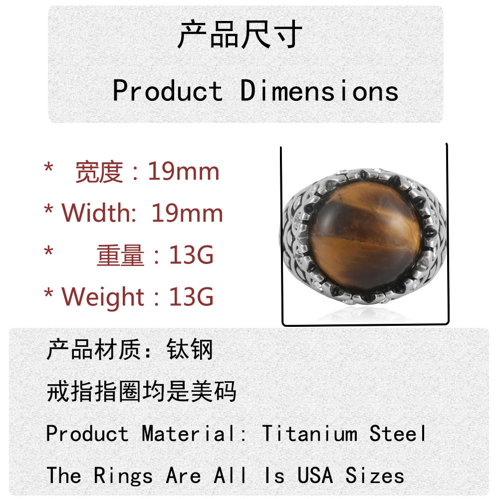 Elegant Ring for Every Occasion