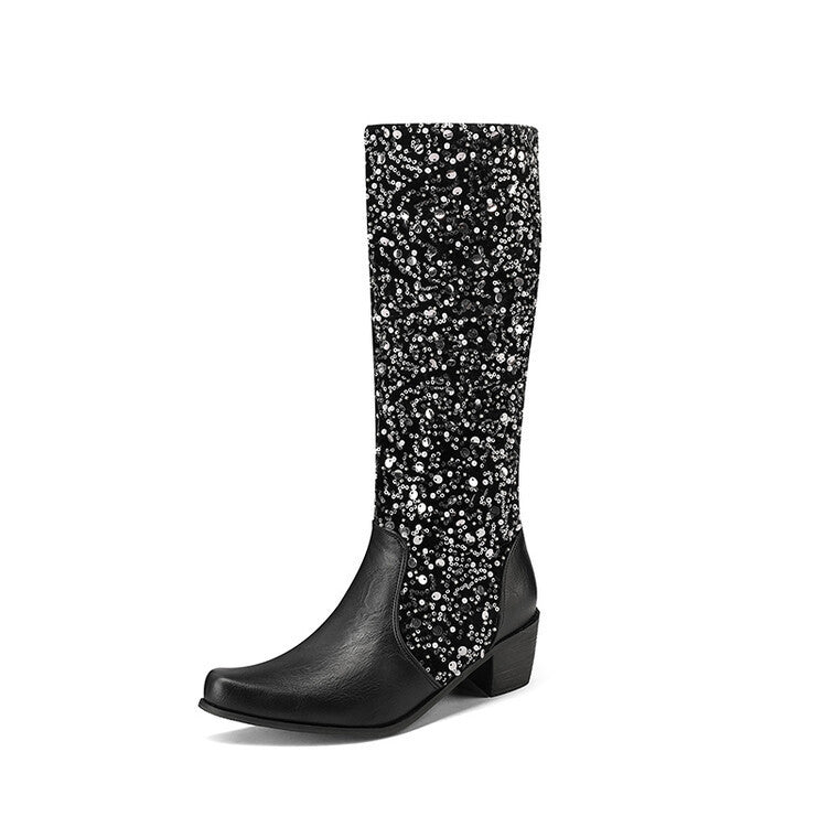 Classic Orthopedic Boots with Timeless Style