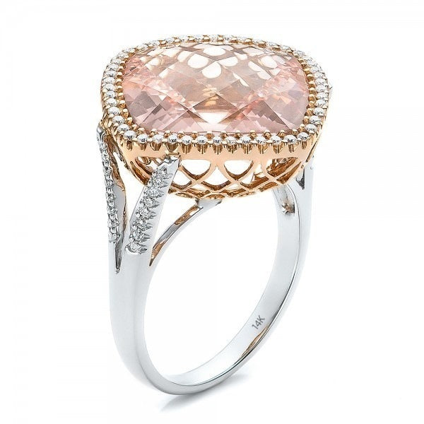 Romantic Silver Ring for Special Moments