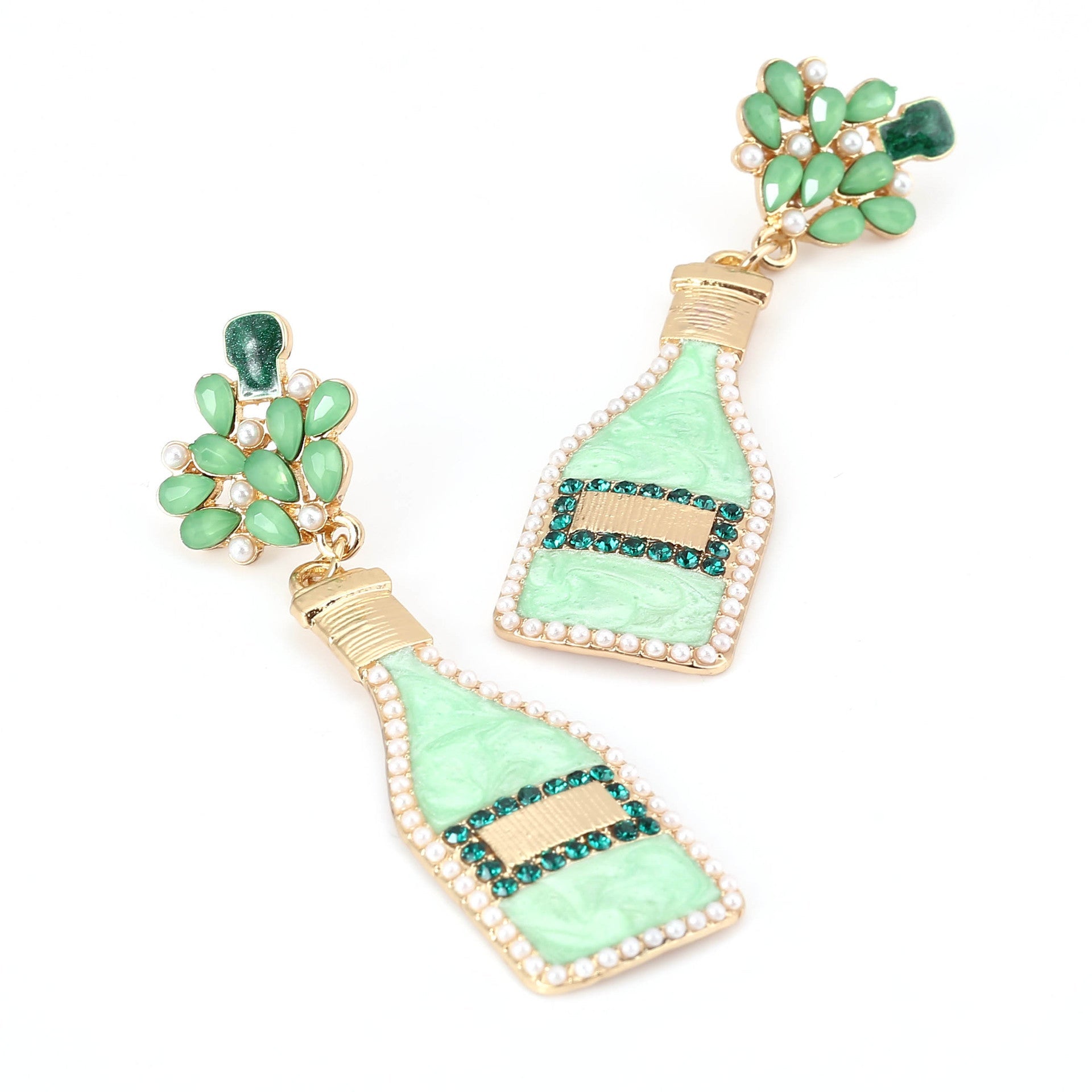 Stunning Pearl Set for Daily Wear
