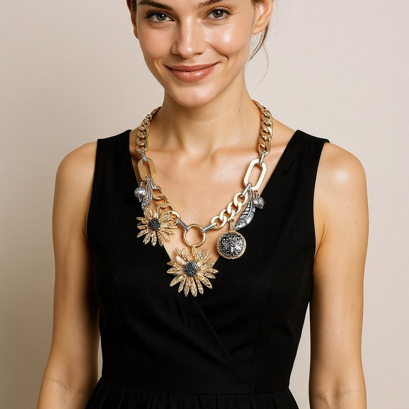 Romantic Necklace for Special Moments