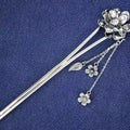 Vintage Handmade Silver Piece