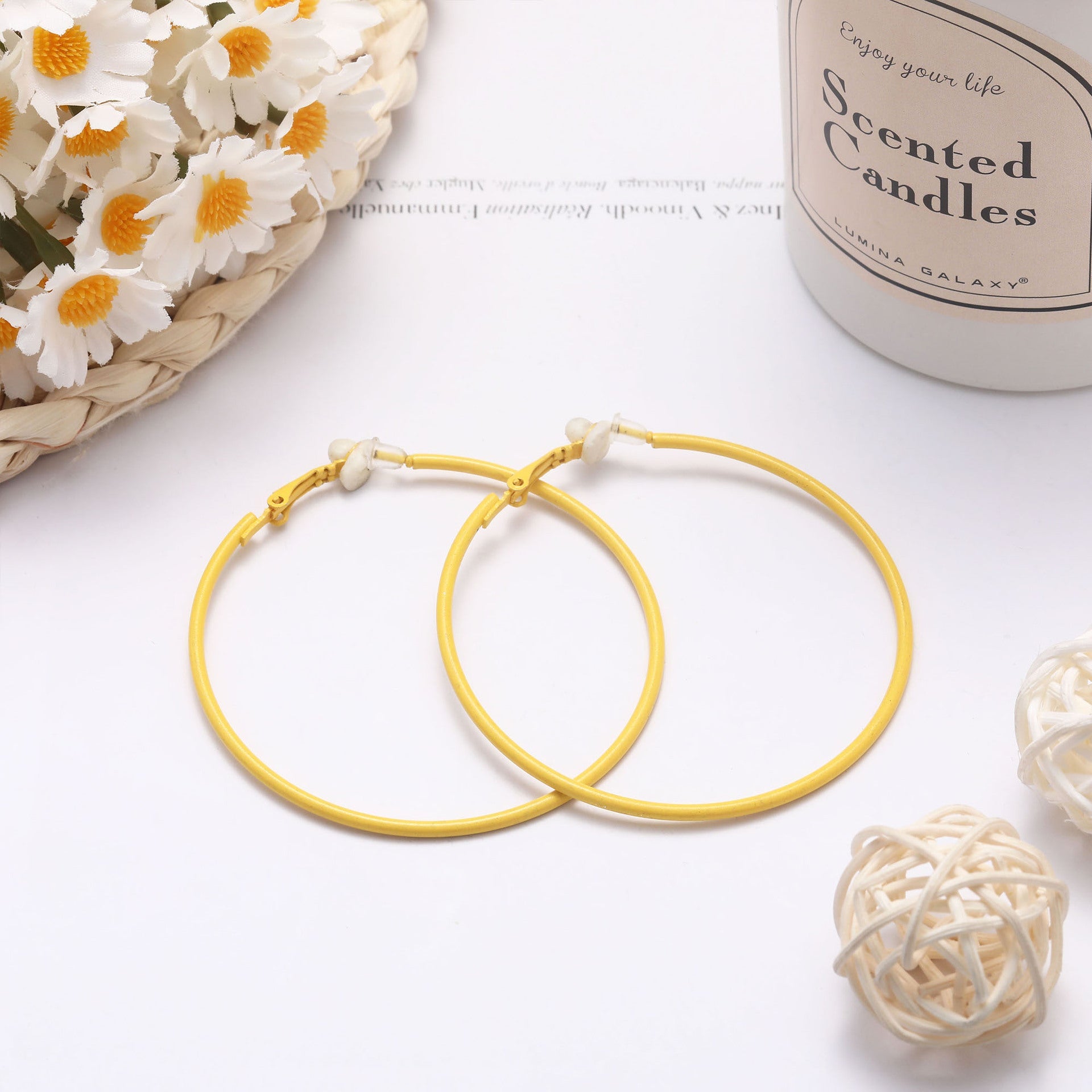 Delicate Artisan Earring