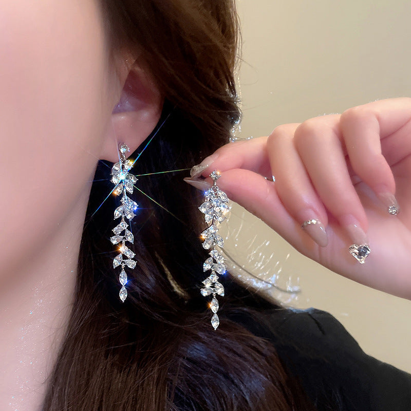 Delicate Artisan Earring
