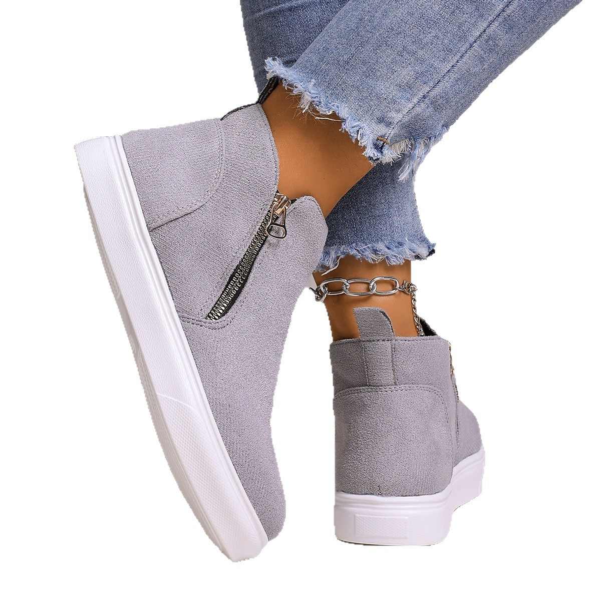 Elegant Orthopedic Shoes for Every Step