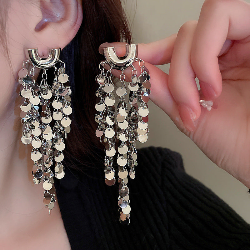 Beautiful Earring with Unique Style
