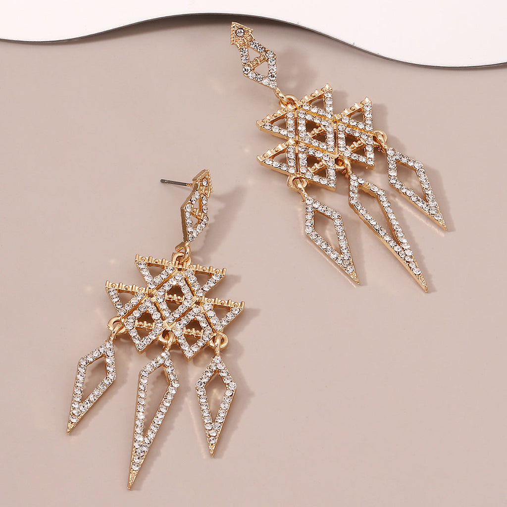 Romantic Earring for Special Moments