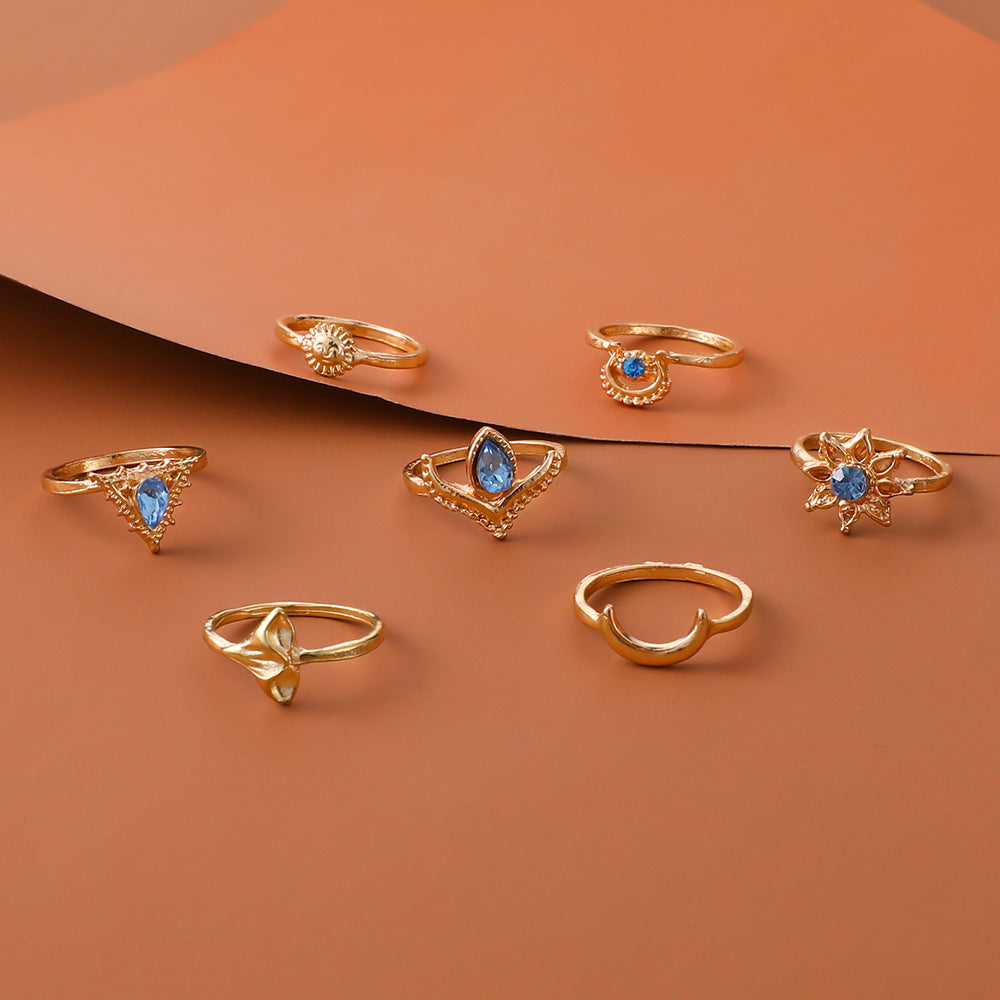 Elegant Gold Set for Every Occasion