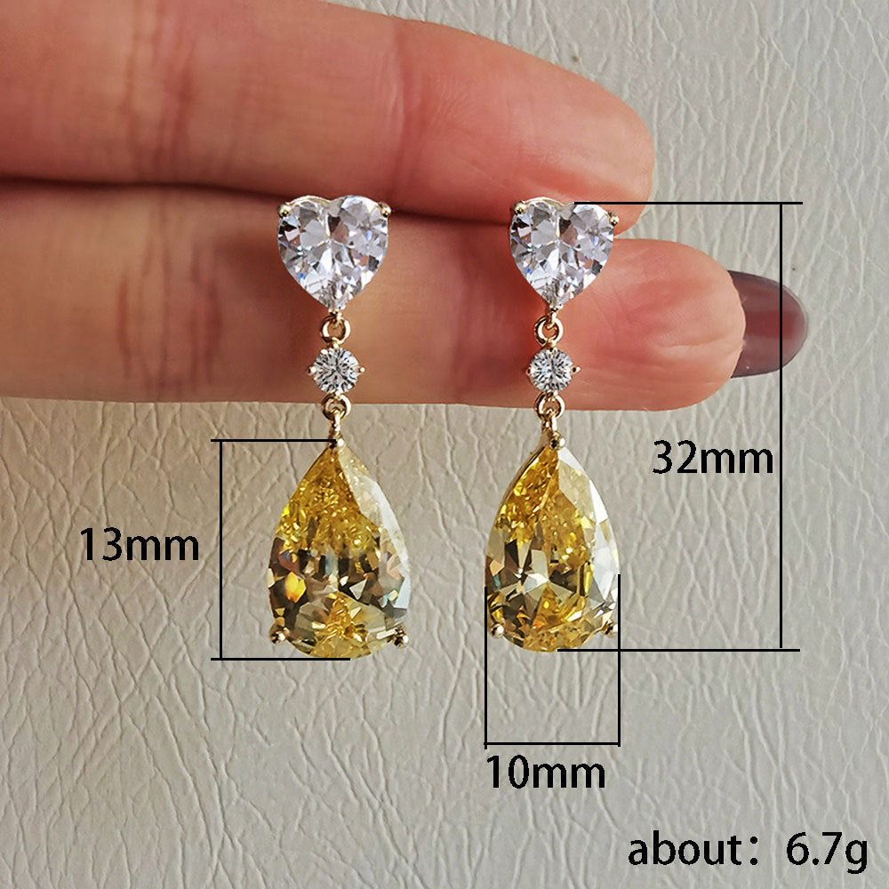 Romantic Earring for Special Moments