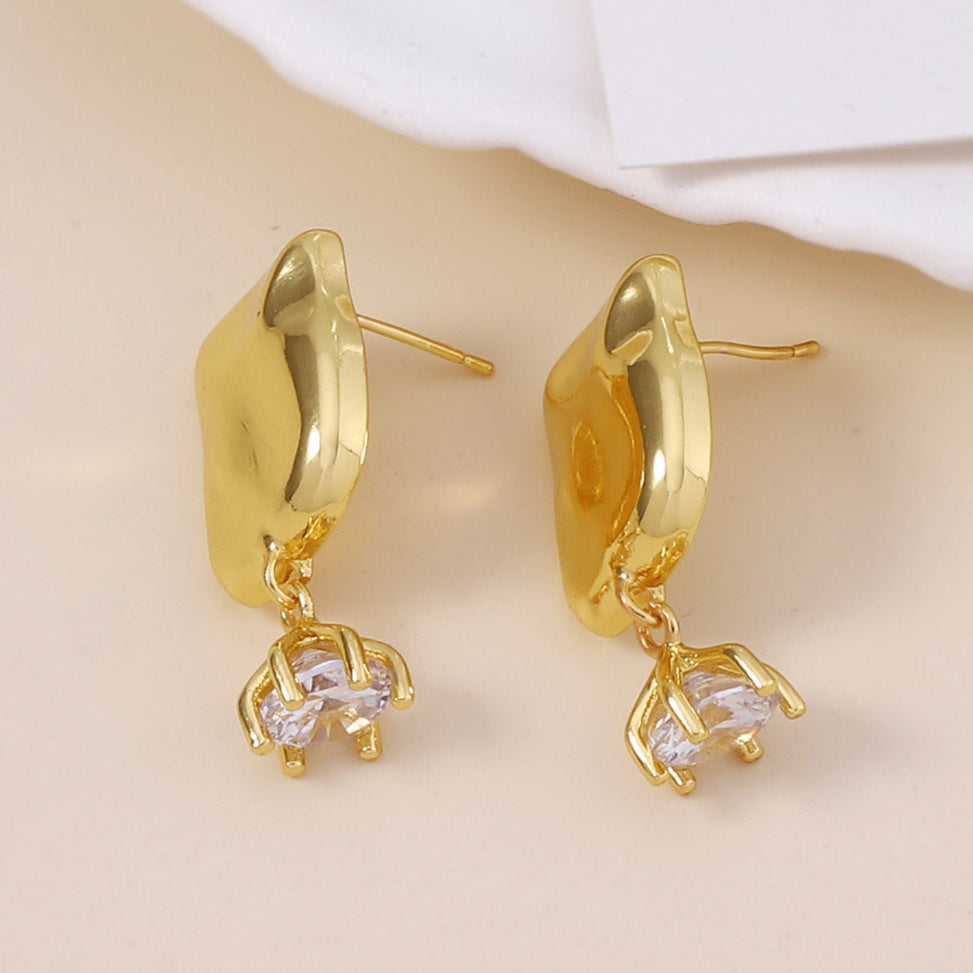 Beautiful Earring with Unique Style