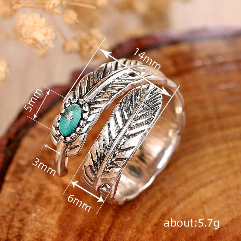 Delicate Artisan Ring