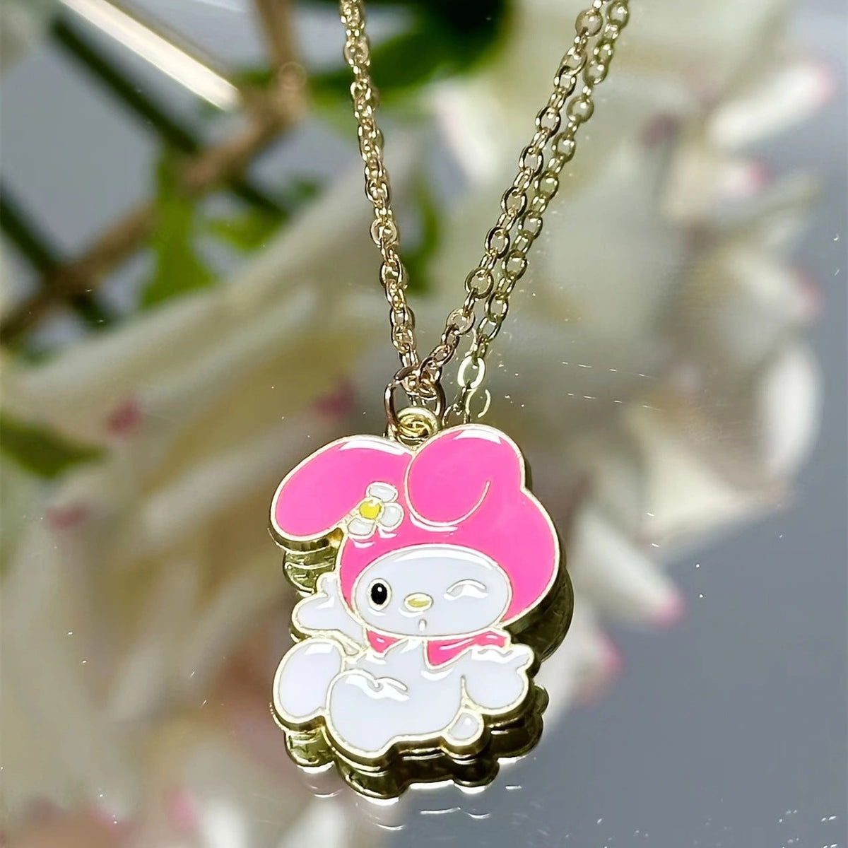 Delicate Artisan Necklace
