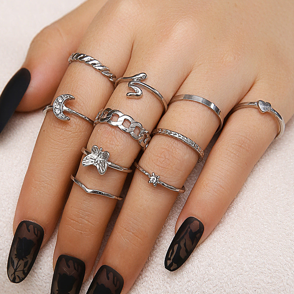 Classic Set with Timeless Appeal