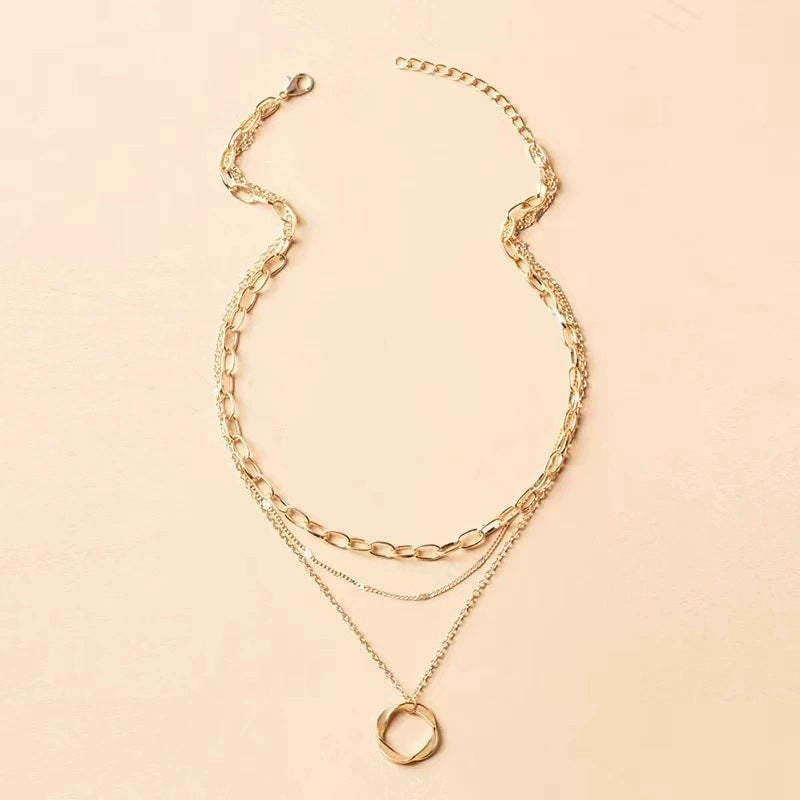 Romantic Necklace for Special Moments