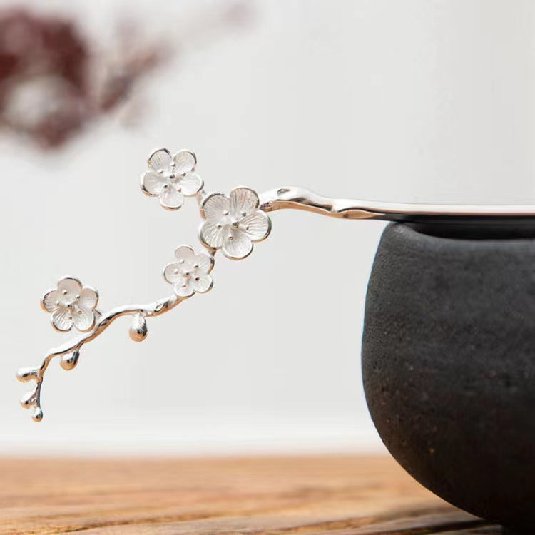 Romantic Silver Piece for Special Moments