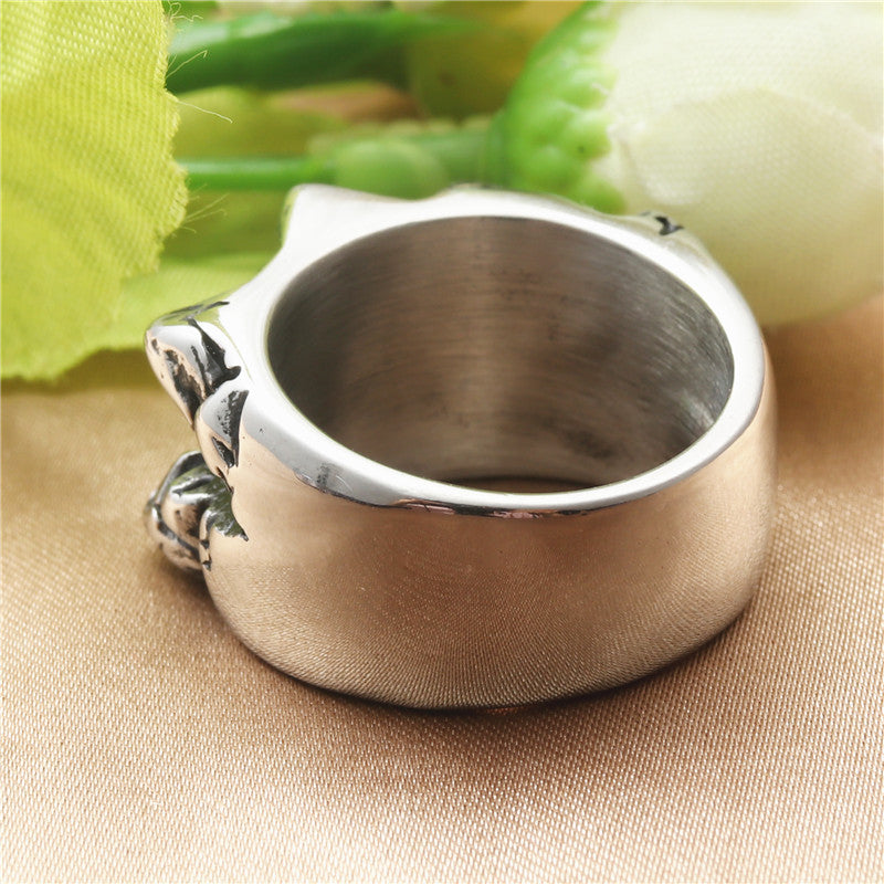 Classic Ring with Timeless Appeal