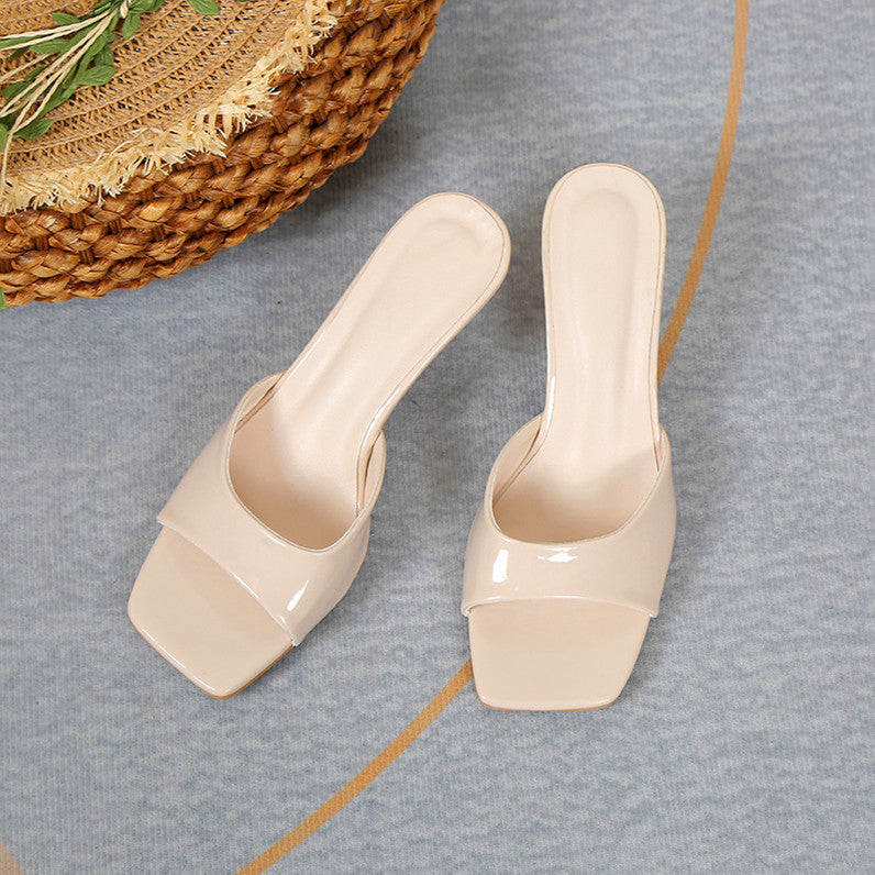 Classic Orthopedic Sandals with Timeless Style