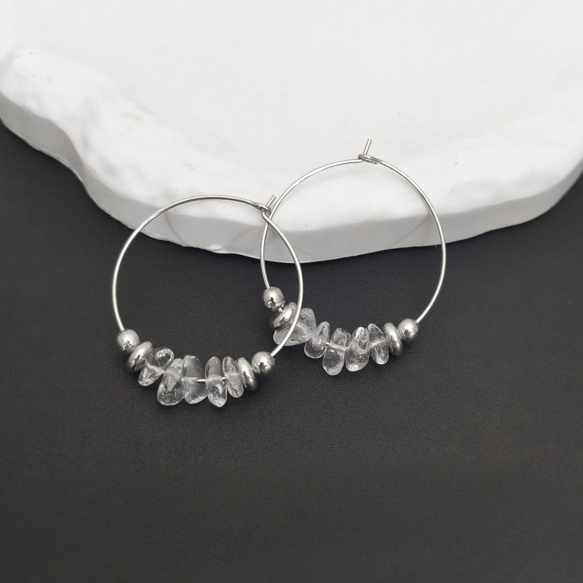 Delicate Artisan Earring